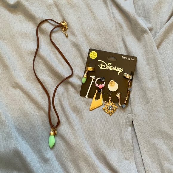 Disney’s Atlantis 🌊 Kida Jewelry Set - Picture 5 of 5